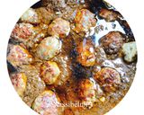 عکس مرحله 9 از دستور اناربیج (یا انارواویج یا اناراویج) و نکته ها