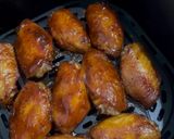 Foto langkah ke 5 dari resep New Orleans Chicken Wings ala Restoran Pizza.