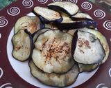 Foto del paso 2 de la receta Albóndigas de berenjena y mozzarella