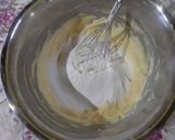 Foto langkah ke 2 dari resep Kue kering keju manis renyah dan tahan lama.