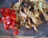 Foto del paso 4 de la receta: Pollo al toque