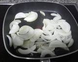 Foto del paso 1 de la receta Puerros a la plancha con jamón