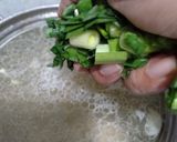 Foto langkah ke 3 dari resep Bakso Segar Ekstra Sayur.