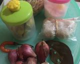 Foto langkah ke 1 dari resep Tumis Toge Bakso.