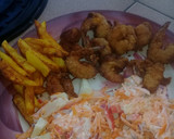 Foto del paso 8 de la receta: Camarones empanizados