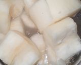 Foto langkah ke 6 dari resep Binte Biluhuta/Milu Siram.