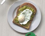 Foto langkah ke 4 dari resep Avocado Toast.