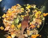 Foto del paso 5 de la receta: Estofado de ternera con alcachofas y verduras