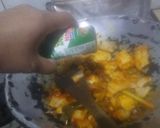 Foto langkah ke 4 dari resep Sambal Goreng Krecek Kacang Tolo(pelengkap gudeg).
