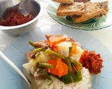 Foto langkah ke 6 dari resep Sup Ayam Sederhana.