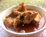 Foto langkah ke 6 dari resep Kalio Ayam Kampung.