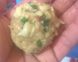 Foto del paso 6 de la receta: Croquetas de jurel con restos de fideos y verduras a gusto