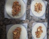 Foto del paso 3 de la receta: Empanadillas de carne, huevo y aceitunas