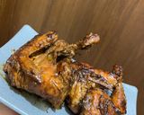 Foto langkah ke 6 dari resep Ayam bakar pedas manis.