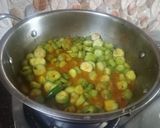 झटपट तैयार तोरई की सब्जी रेसिपी चरण 3 फोटो