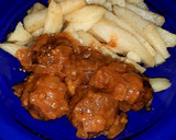 Foto del paso 4 de la receta: Albóndigas en salsa