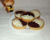 Foto langkah ke 11 dari resep Martabak manis mini.