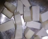 A picture of step 1 of Mix vegetables.
