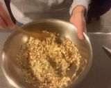 A picture of step 4 of Vegan Banana Oatmeal Cookies.