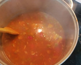 Foto del paso 6 de la receta: Garbanzos con verduras