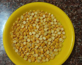 சௌசௌ கடலை பருப்பு கூட்டு (Chowchow Curry recipe in tamil) ரெசிபி ஸ்டேப் 1 புகைப்படம்