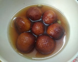 மேகி நூடுல்ஸ் குலாப்ஜாமூன் ரெசிபி ஸ்டேப் 6 புகைப்படம்