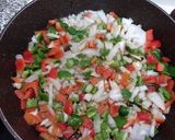 Foto del paso 2 de la receta: Conejo con verduras
