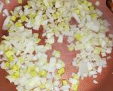 Foto del paso 1 de la receta: Risotto de setas y gambitas