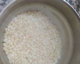 A picture of step 2 of Vegetable upma.