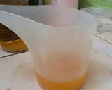 Foto langkah ke 1 dari resep Cake Marmer Pak Sahak (All In One Method).