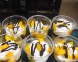 A picture of step 4 of Custard Madness.