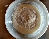 Foto del paso 4 de la receta: Budín de manzana invertido