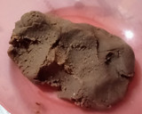 Foto del paso 6 de la receta: Mooncakes (Pastel de Luna, Chinos) de garbanzo y chocolate