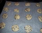 Une image de l'étape 5 de Cookies pépites de chocolat, pralin.