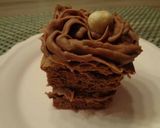 A picture of step 10 of Nutella cakes.