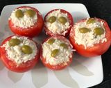 Foto del paso 3 de la receta: Tomates Rellenos!!!!