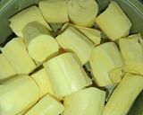 Foto langkah ke 1 dari resep Tela-Tela singkong.