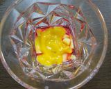 A picture of step 4 of Mango cream.