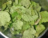 மின்ட் புல்கா(mint phulka recipe in tamil) ரெசிபி ஸ்டேப் 1 புகைப்படம்