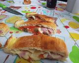 Foto del paso 13 de la receta: Calzone Express sin levadura !!!! Varios gustos