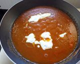 A picture of step 20 of Sham Savera / Palak Paneer Kofta.