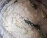 Foto langkah ke 3 dari resep Lemper bakar isi ayam kampung.