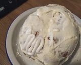 Foto del paso 2 de la receta: Brain cake (tarta de cerebro rápida)