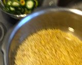 A picture of step 2 of Bottle Gourd and Bitter Gourd Dal.