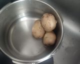 Foto del paso 2 de la receta: Puré de papa con salsa bechamel
