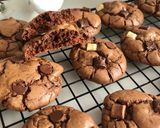 Une image de l'étape 7 de Outrageous cookies 🍪.