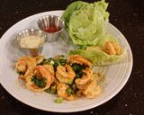 A picture of step 9 of Zesty Roasted Shrimp.