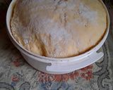 Édes fészek recept fázis 2 fotója