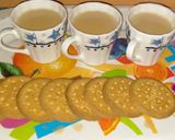 मसाला चाय(Masala chai recipe in HIndi) रेसिपी चरण 3 फोटो