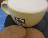 A picture of step 8 of Ginger Biscuits.